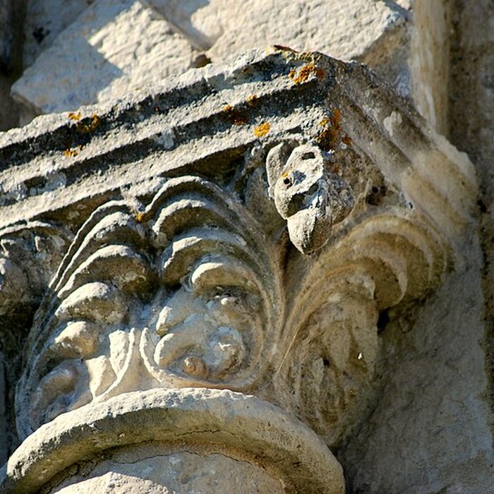 Photo de Église Saint-Trojan de Rétaud