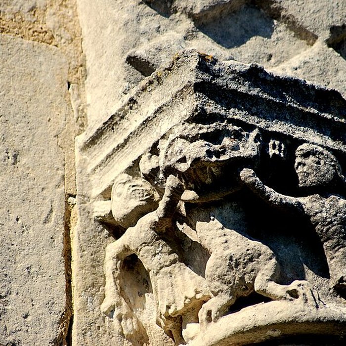 Photo de Église Saint-Trojan de Rétaud