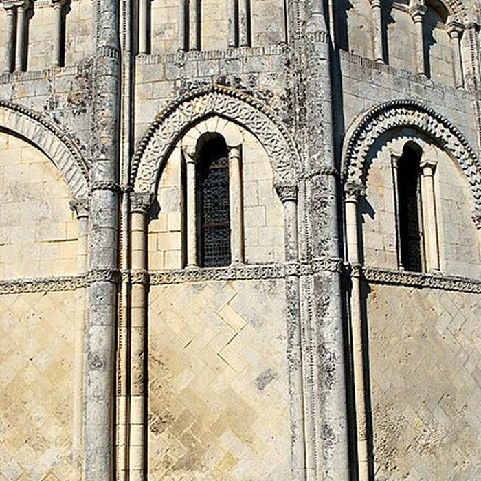 Photo de Église Saint-Trojan de Rétaud