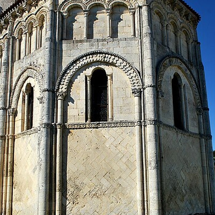 Photo de Église Saint-Trojan de Rétaud