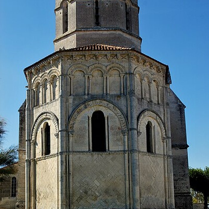 Photo de Église Saint-Trojan de Rétaud