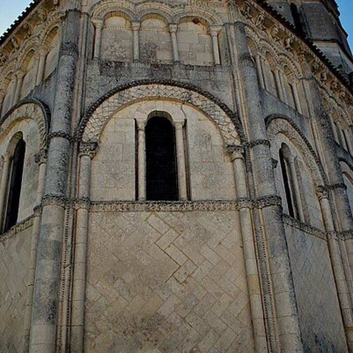 Photo de Église Saint-Trojan de Rétaud