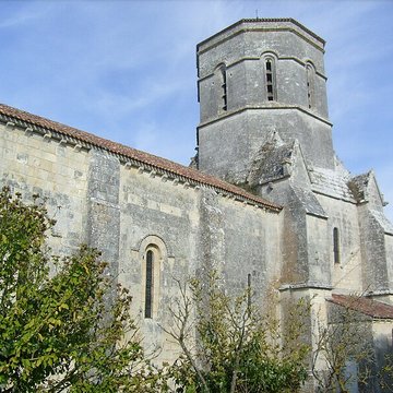 Église Saint-Trojan de Rétaud