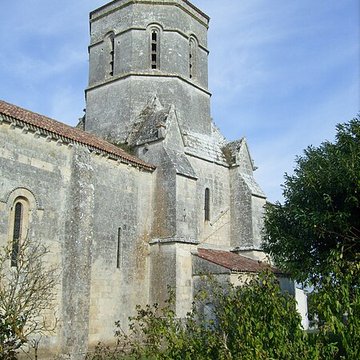 Église Saint-Trojan de Rétaud