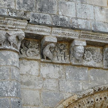 Église Saint-Trojan de Rétaud