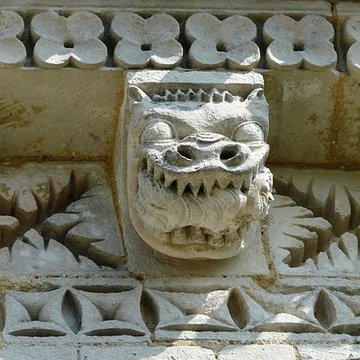 Église Saint-Trojan de Rétaud