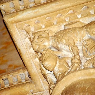 Église Saint-Trojan de Rétaud