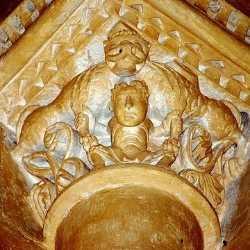 Église Saint-Trojan de Rétaud