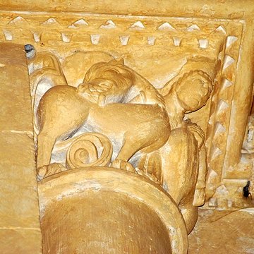 Église Saint-Trojan de Rétaud