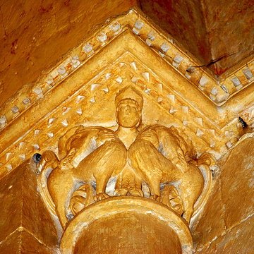 Église Saint-Trojan de Rétaud