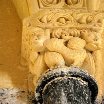 Église Saint-Trojan de Rétaud