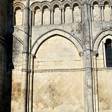 Église Saint-Trojan de Rétaud