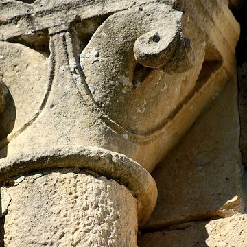 Église Saint-Trojan de Rétaud