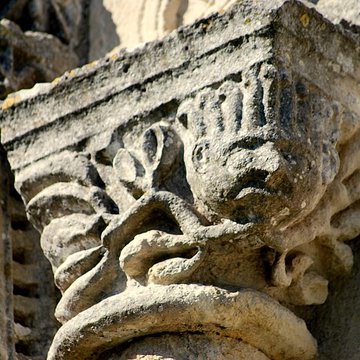 Église Saint-Trojan de Rétaud