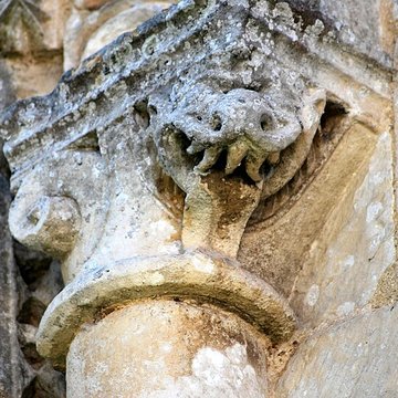 Église Saint-Trojan de Rétaud