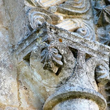 Église Saint-Trojan de Rétaud