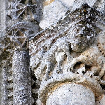 Église Saint-Trojan de Rétaud