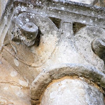 Église Saint-Trojan de Rétaud