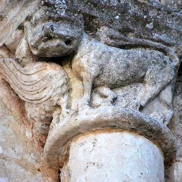 Église Saint-Trojan de Rétaud