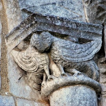 Église Saint-Trojan de Rétaud