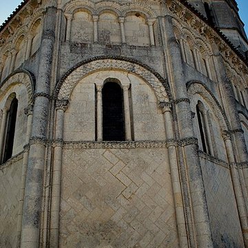 Église Saint-Trojan de Rétaud