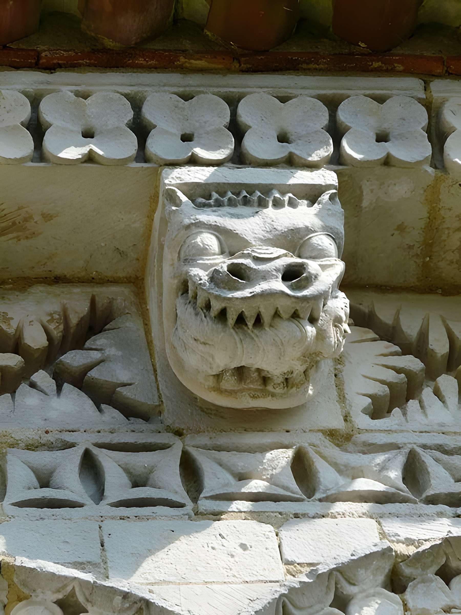 Église Saint-Trojan de Rétaud