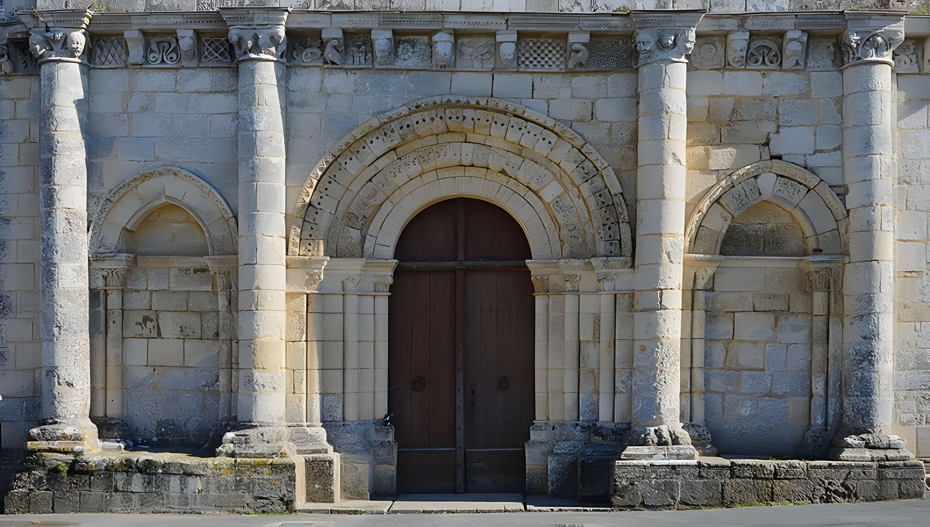 Église Saint-Trojan de Rétaud