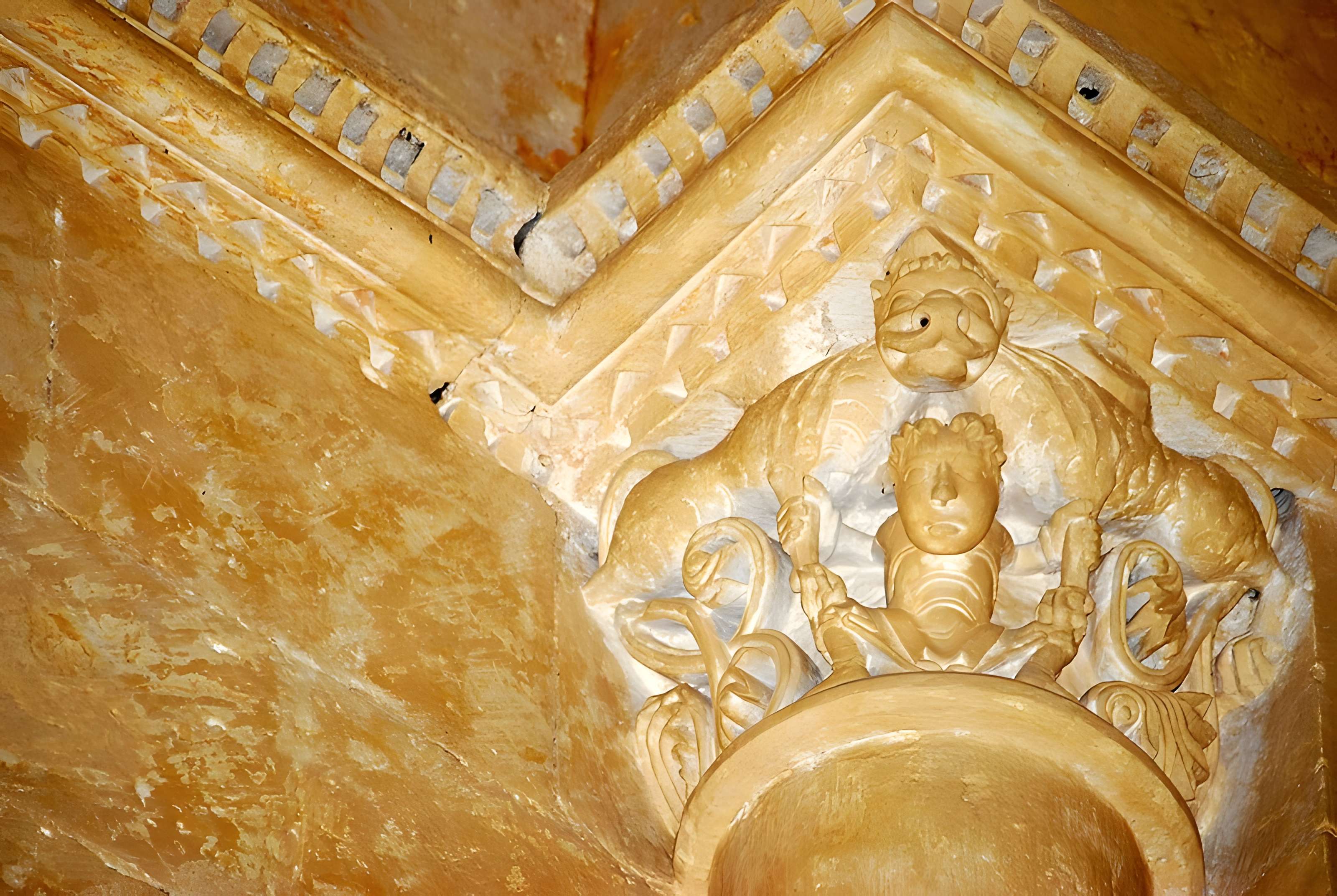 Église Saint-Trojan de Rétaud