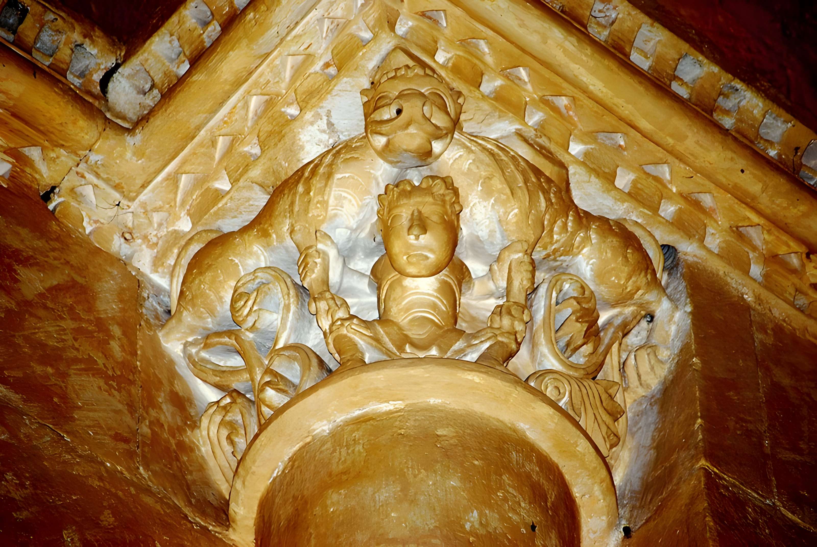 Église Saint-Trojan de Rétaud