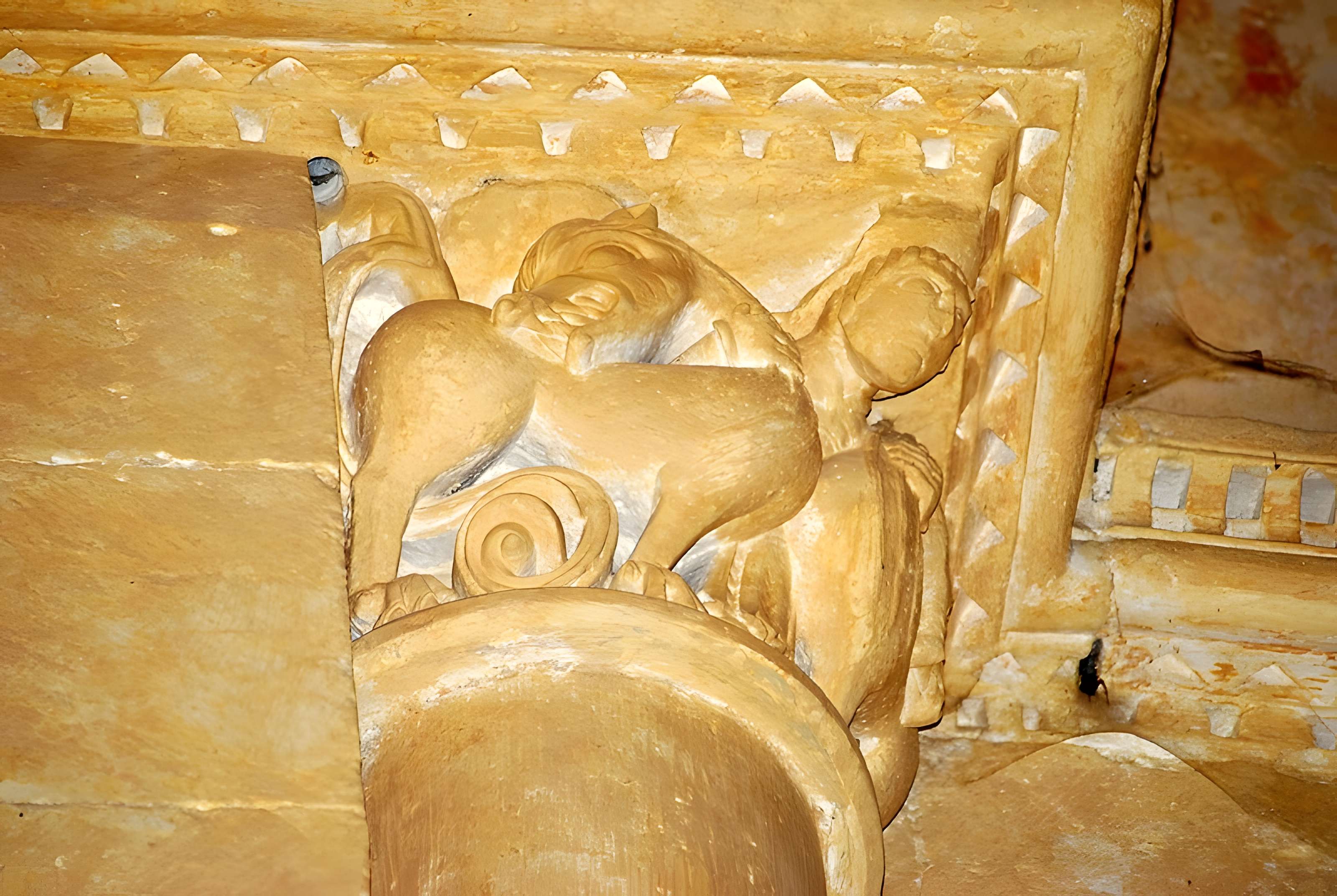 Église Saint-Trojan de Rétaud