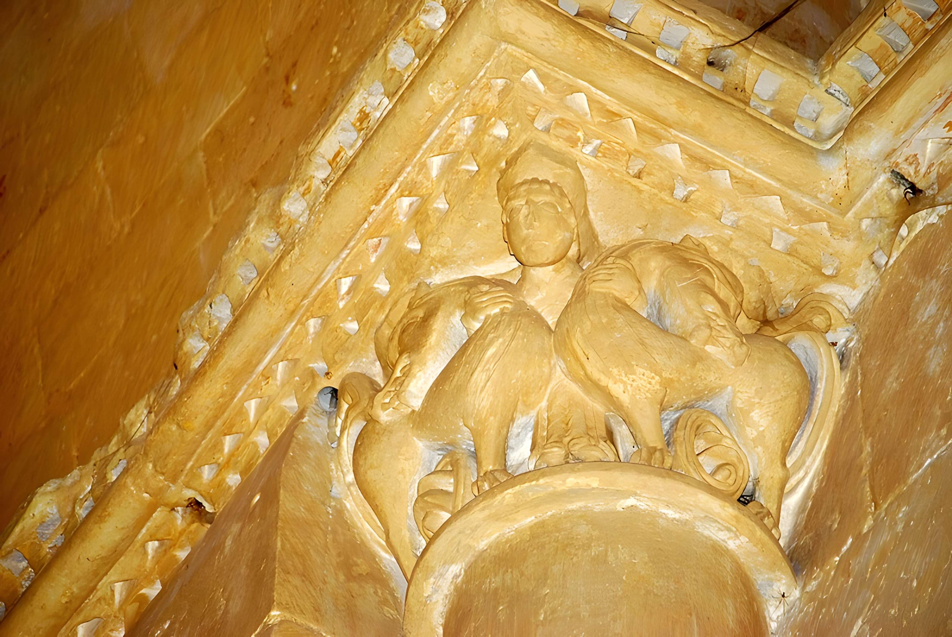 Église Saint-Trojan de Rétaud