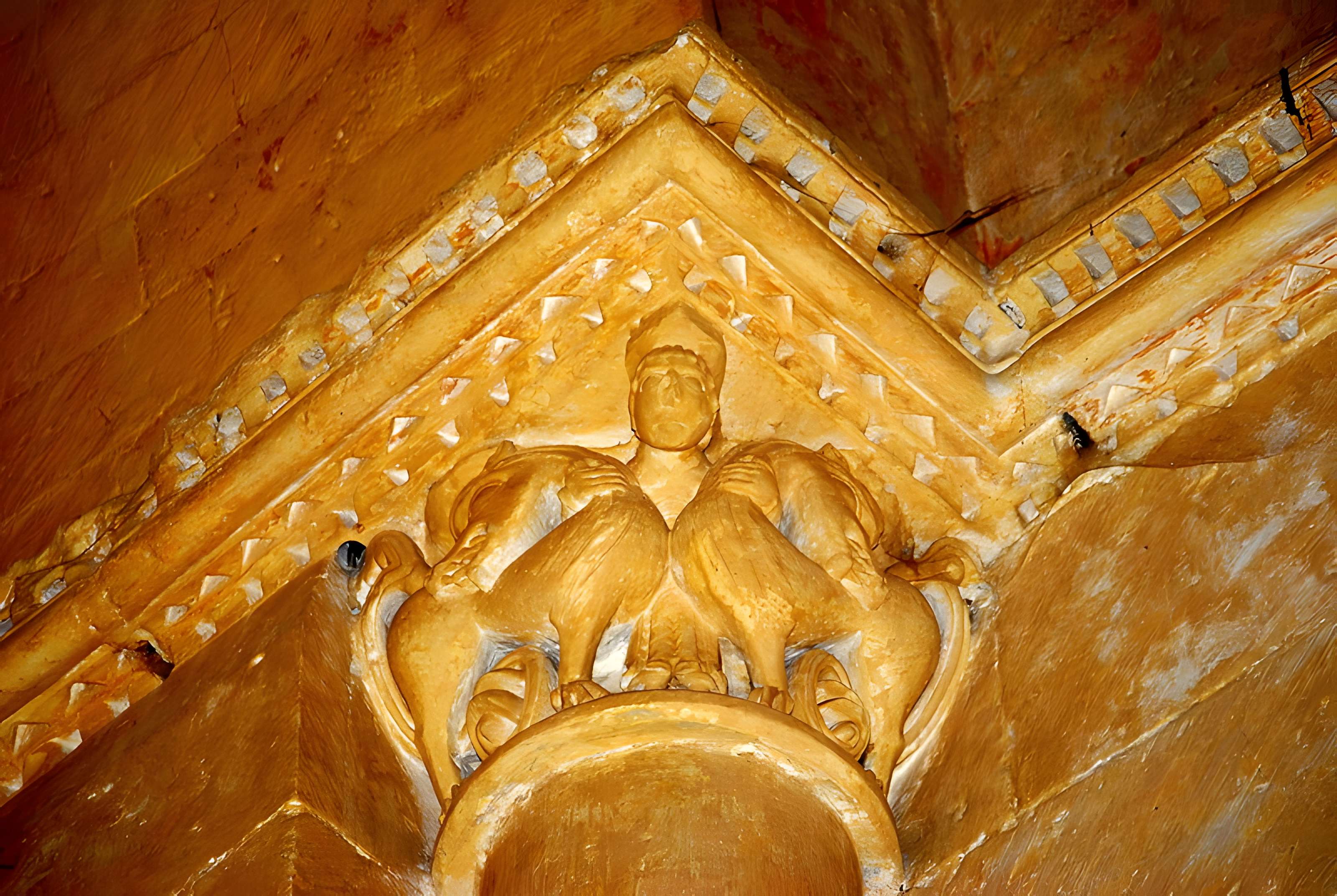 Église Saint-Trojan de Rétaud