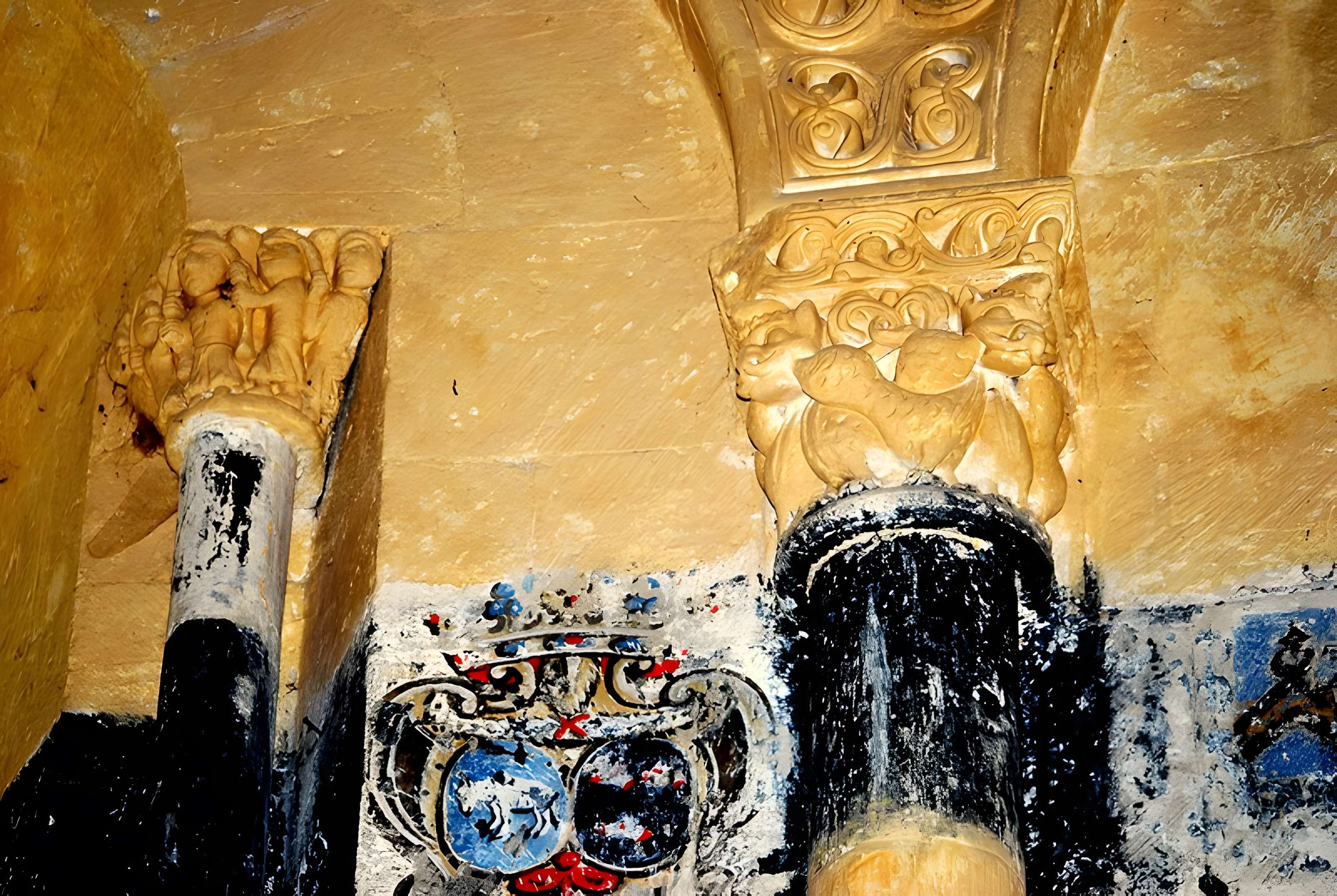 Église Saint-Trojan de Rétaud