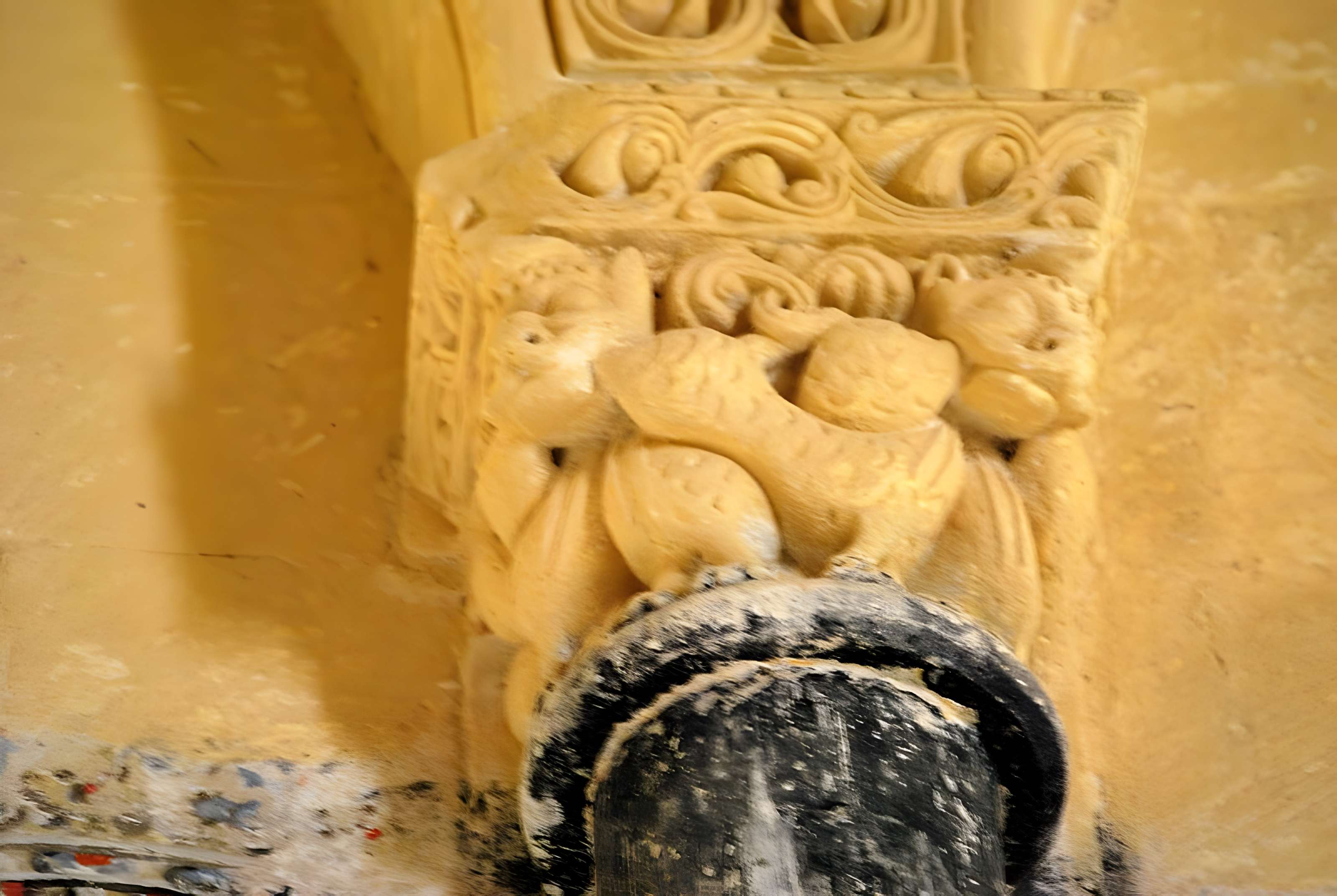 Église Saint-Trojan de Rétaud