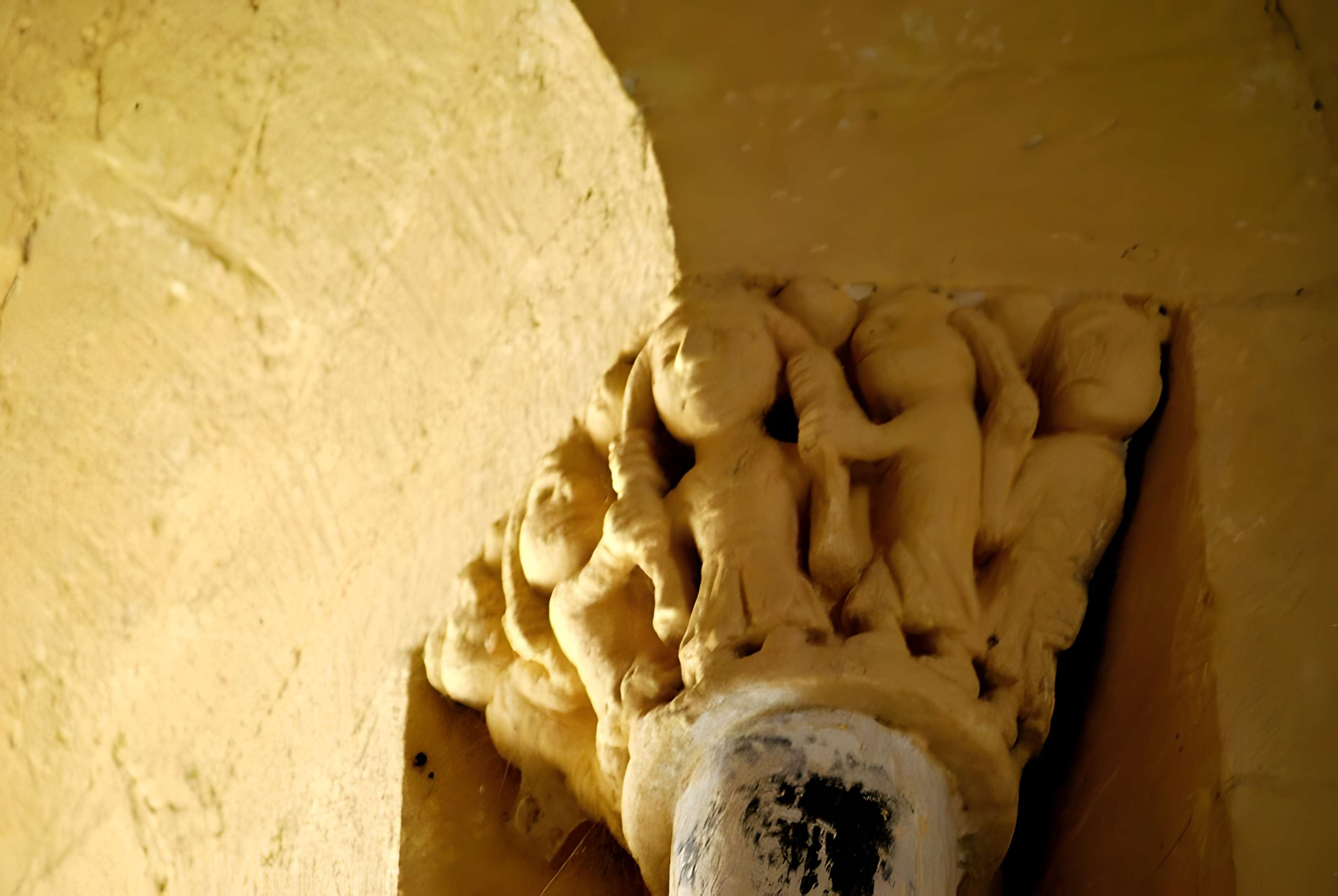 Église Saint-Trojan de Rétaud