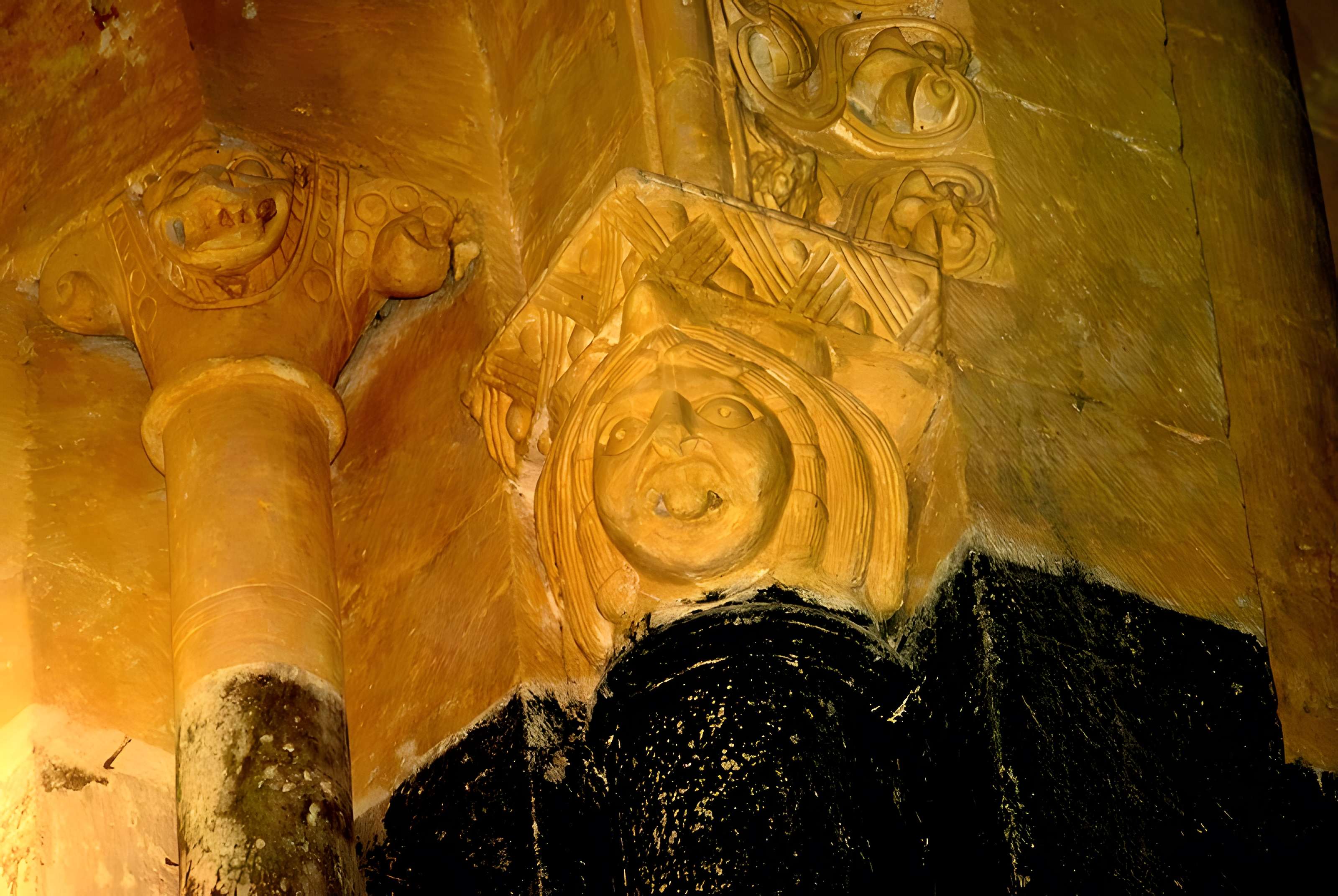 Église Saint-Trojan de Rétaud