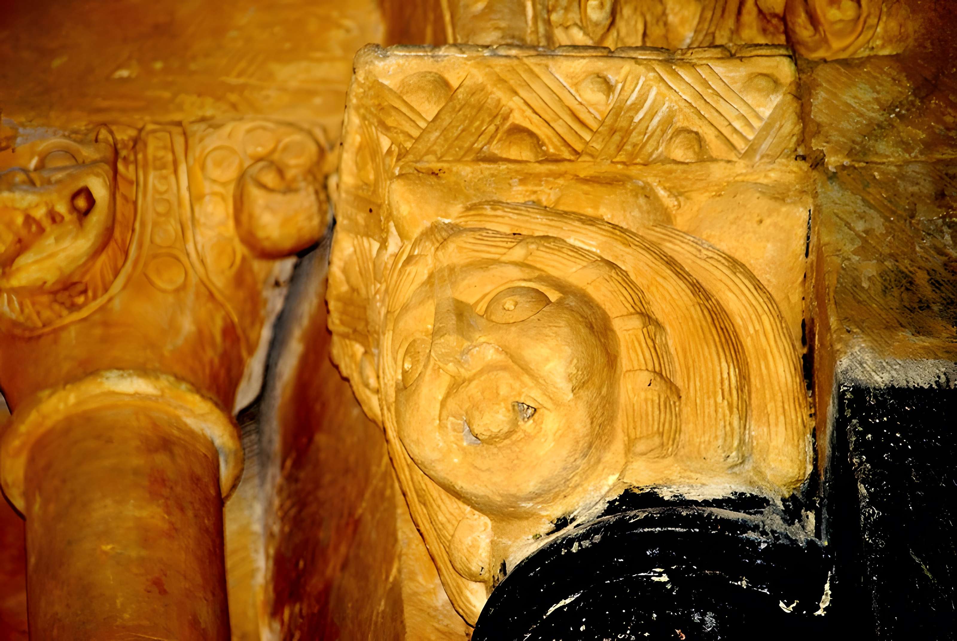 Église Saint-Trojan de Rétaud