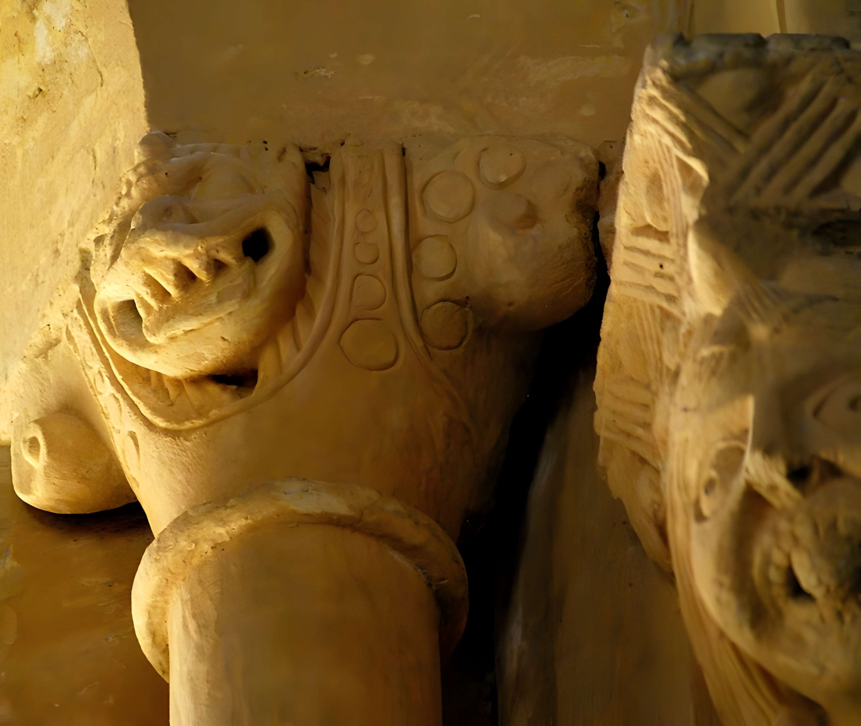 Église Saint-Trojan de Rétaud