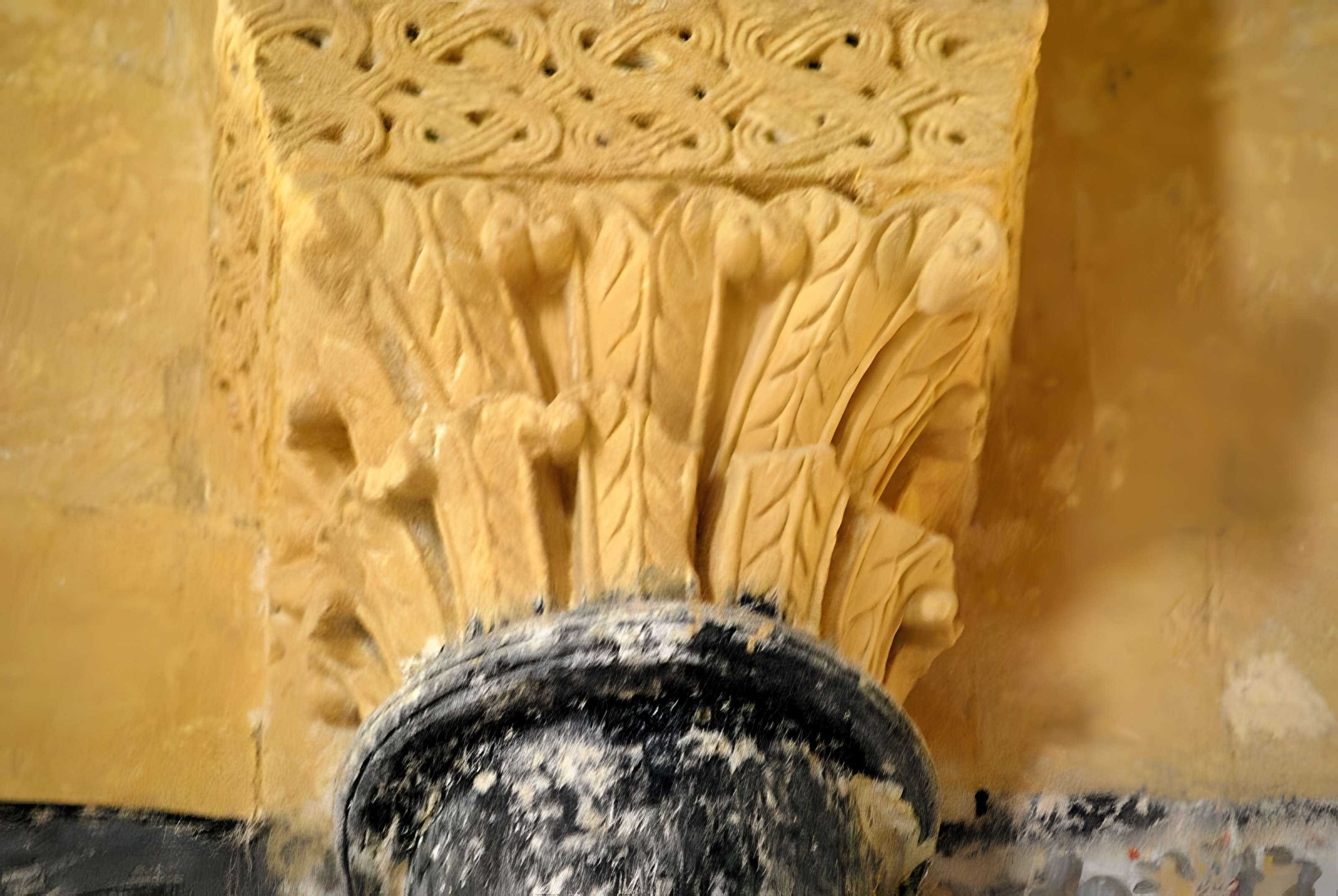 Église Saint-Trojan de Rétaud