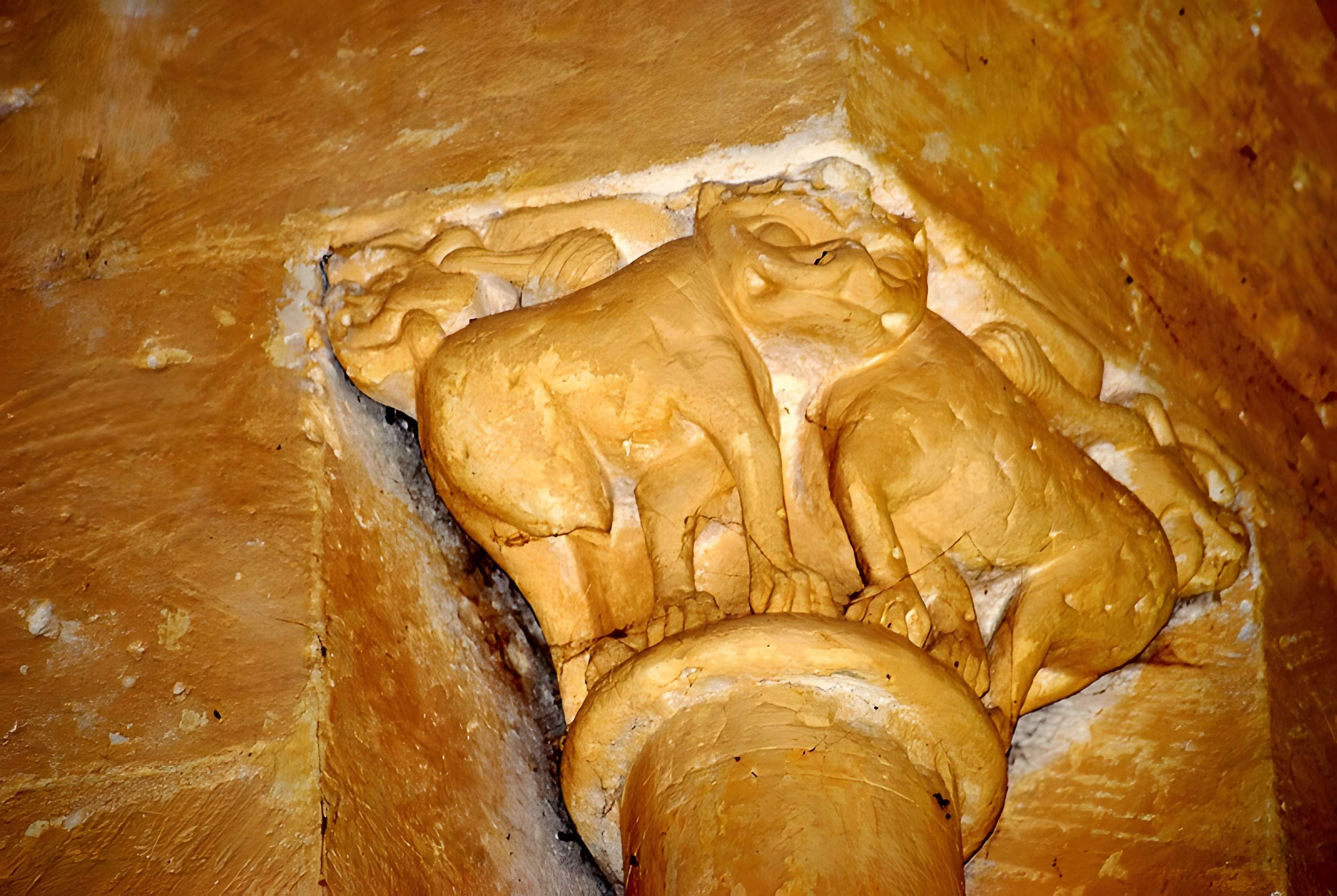 Église Saint-Trojan de Rétaud