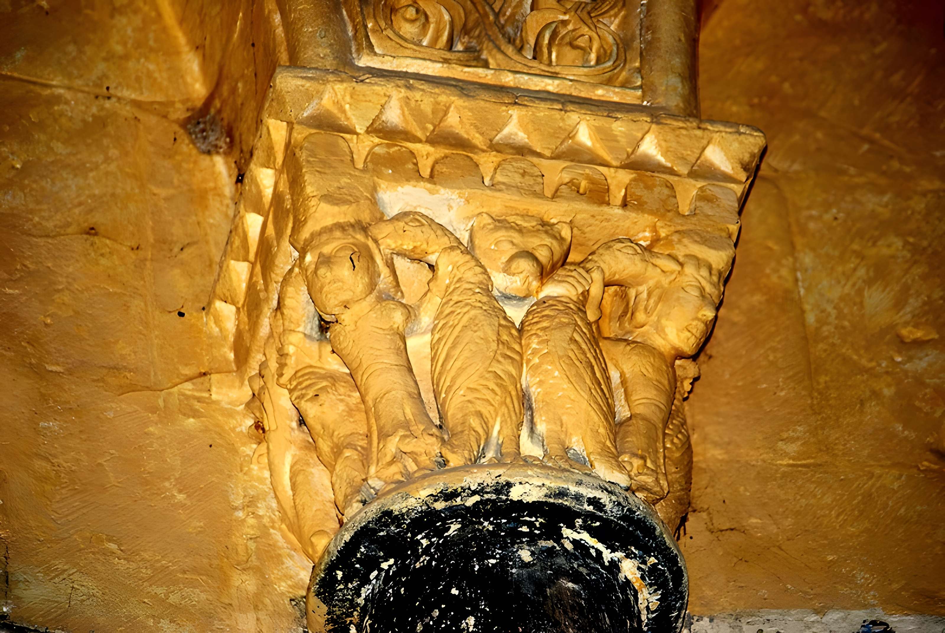 Église Saint-Trojan de Rétaud