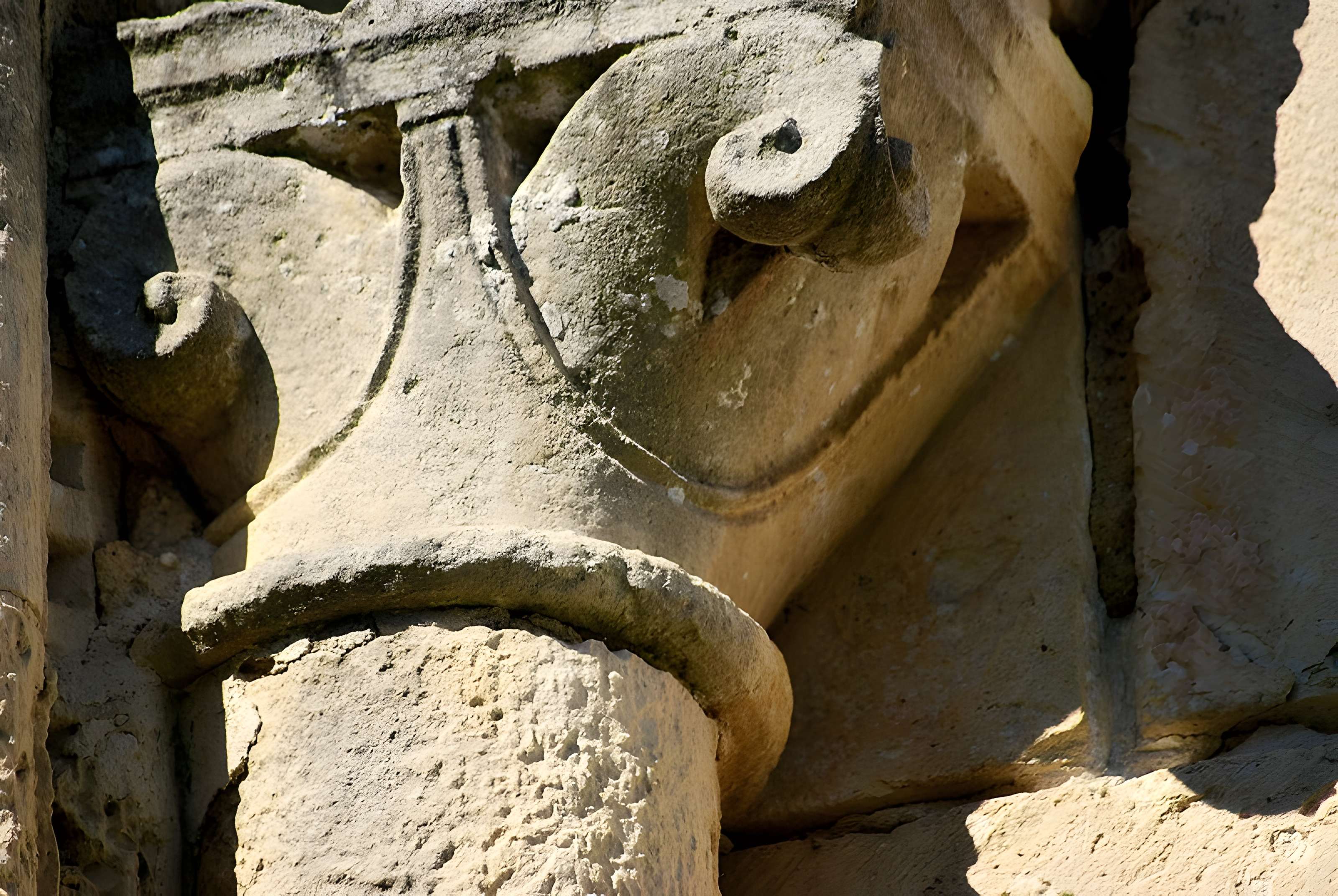 Église Saint-Trojan de Rétaud