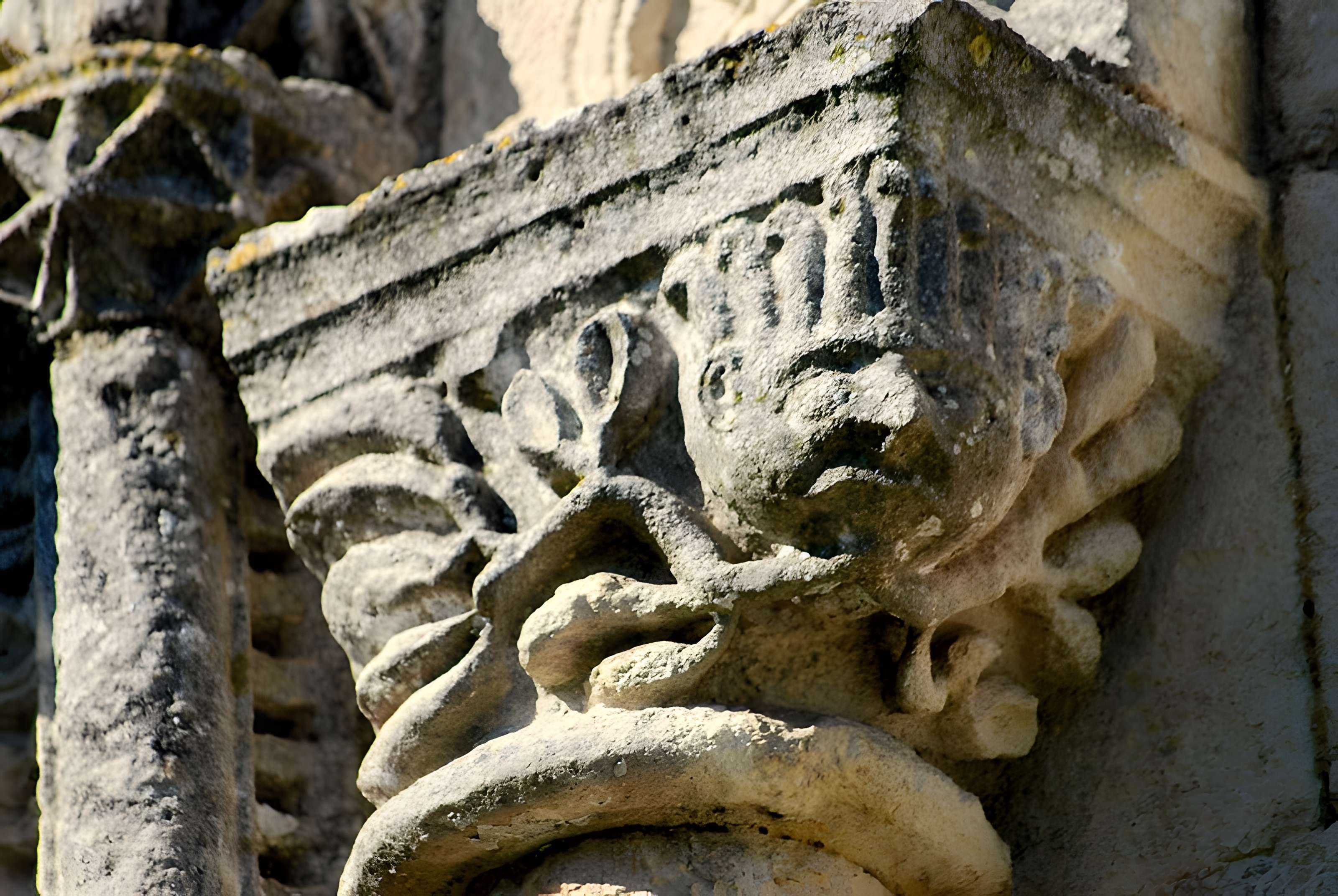 Église Saint-Trojan de Rétaud