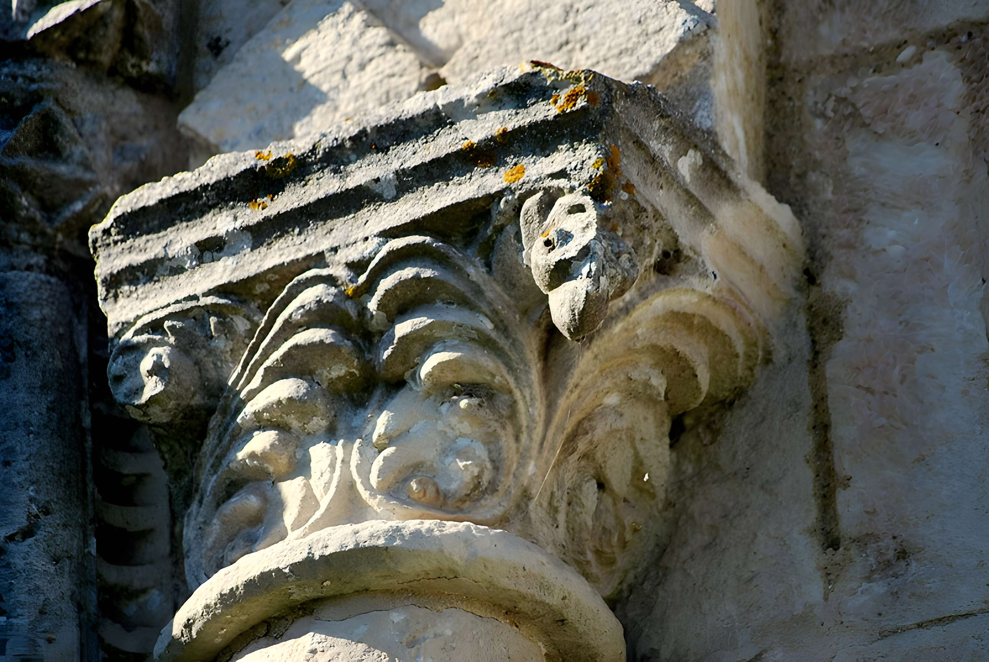 Église Saint-Trojan de Rétaud