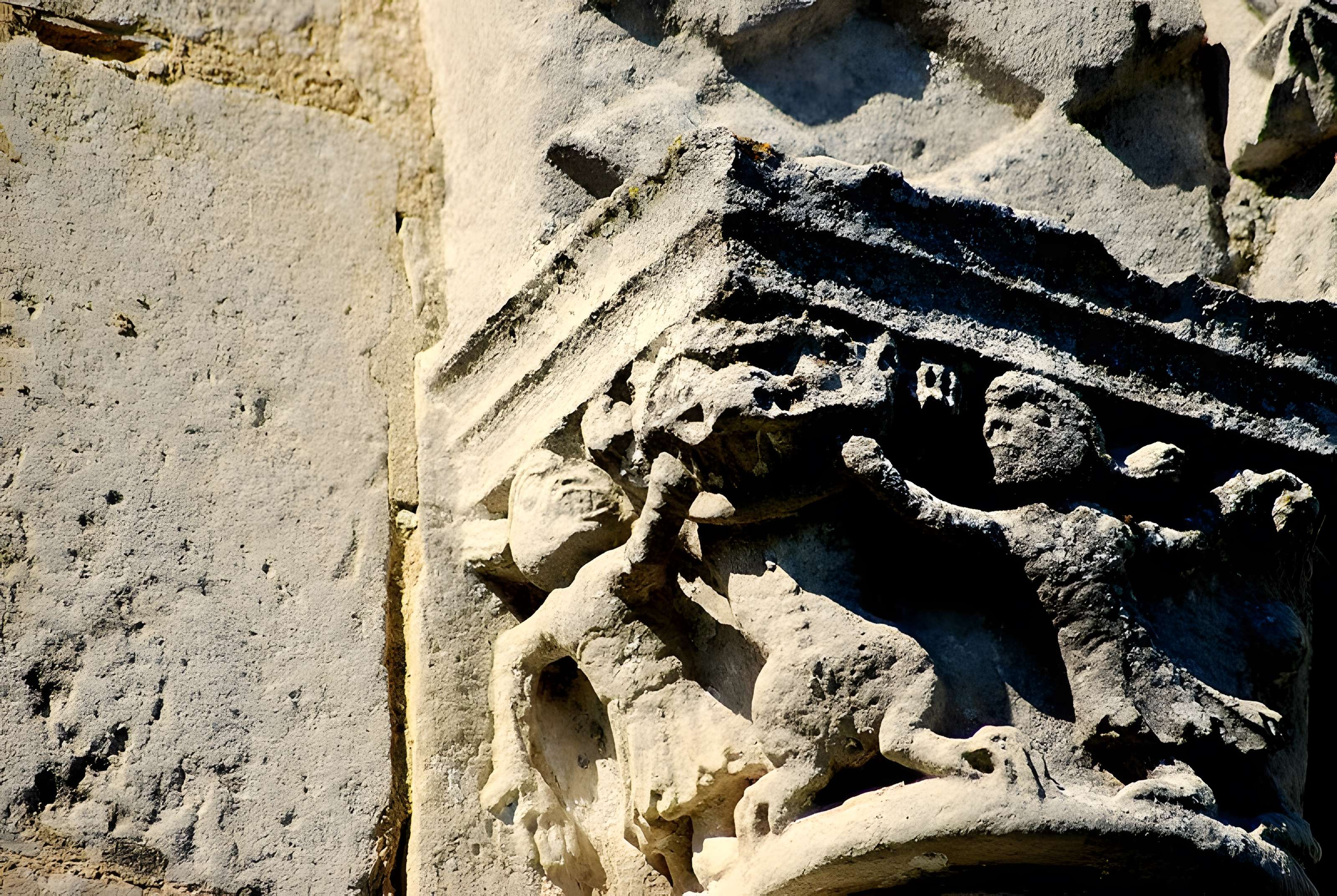 Église Saint-Trojan de Rétaud