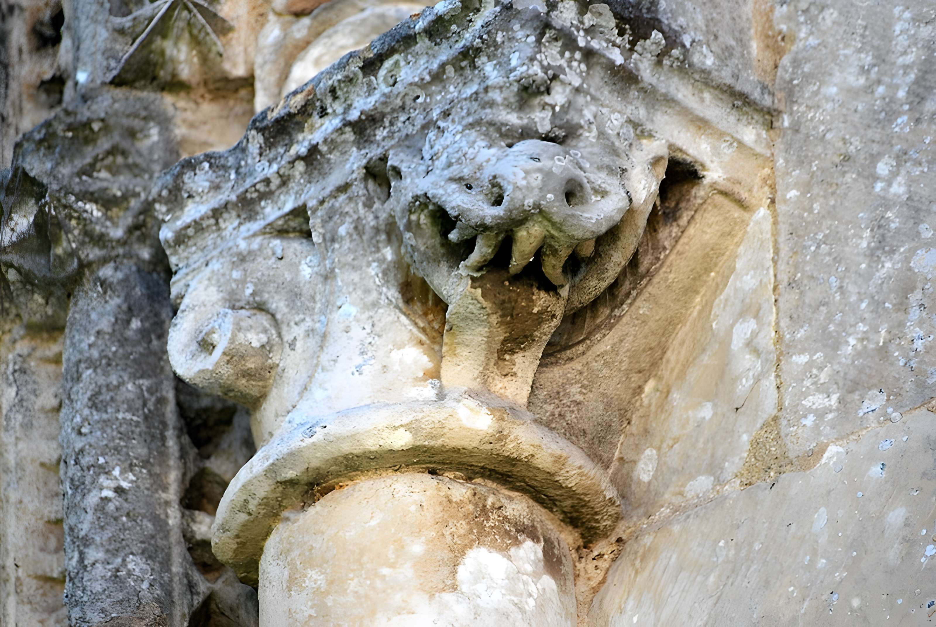 Église Saint-Trojan de Rétaud