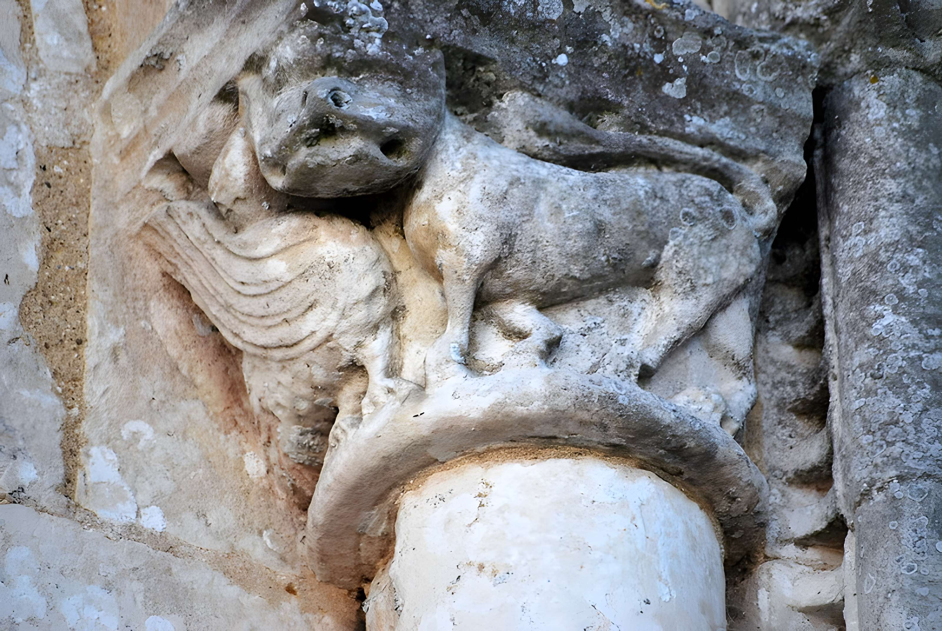 Église Saint-Trojan de Rétaud