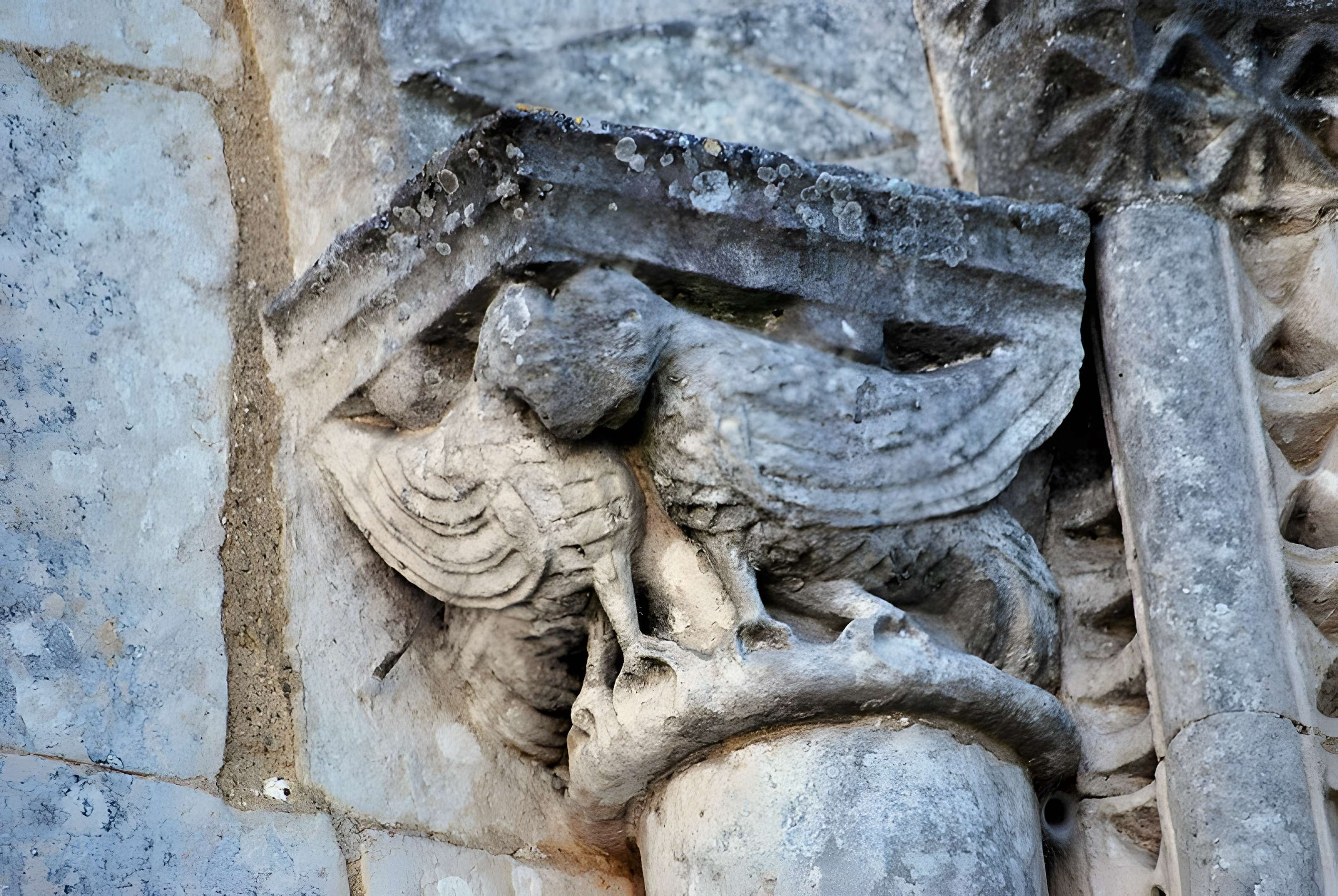 Église Saint-Trojan de Rétaud