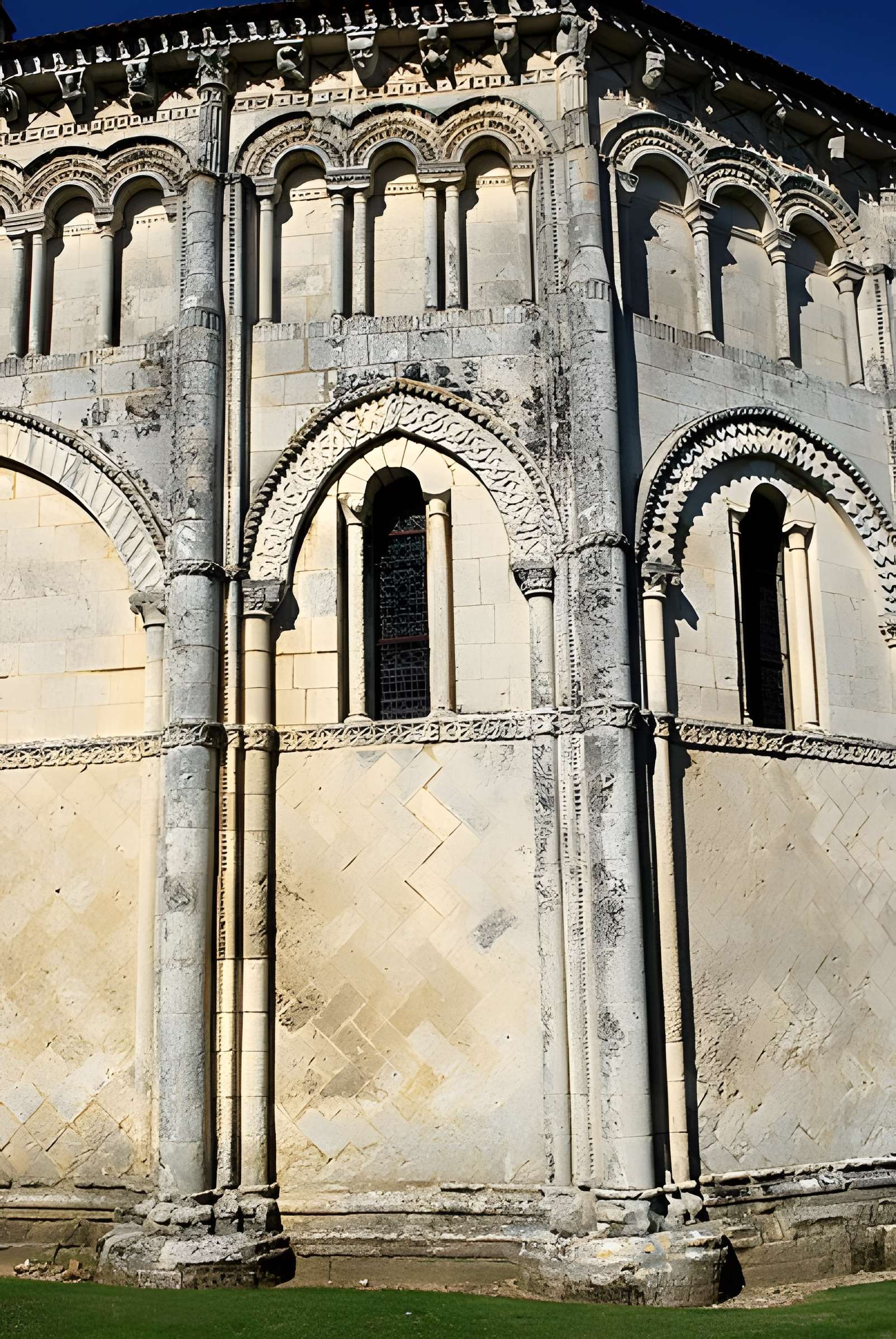 Église Saint-Trojan de Rétaud