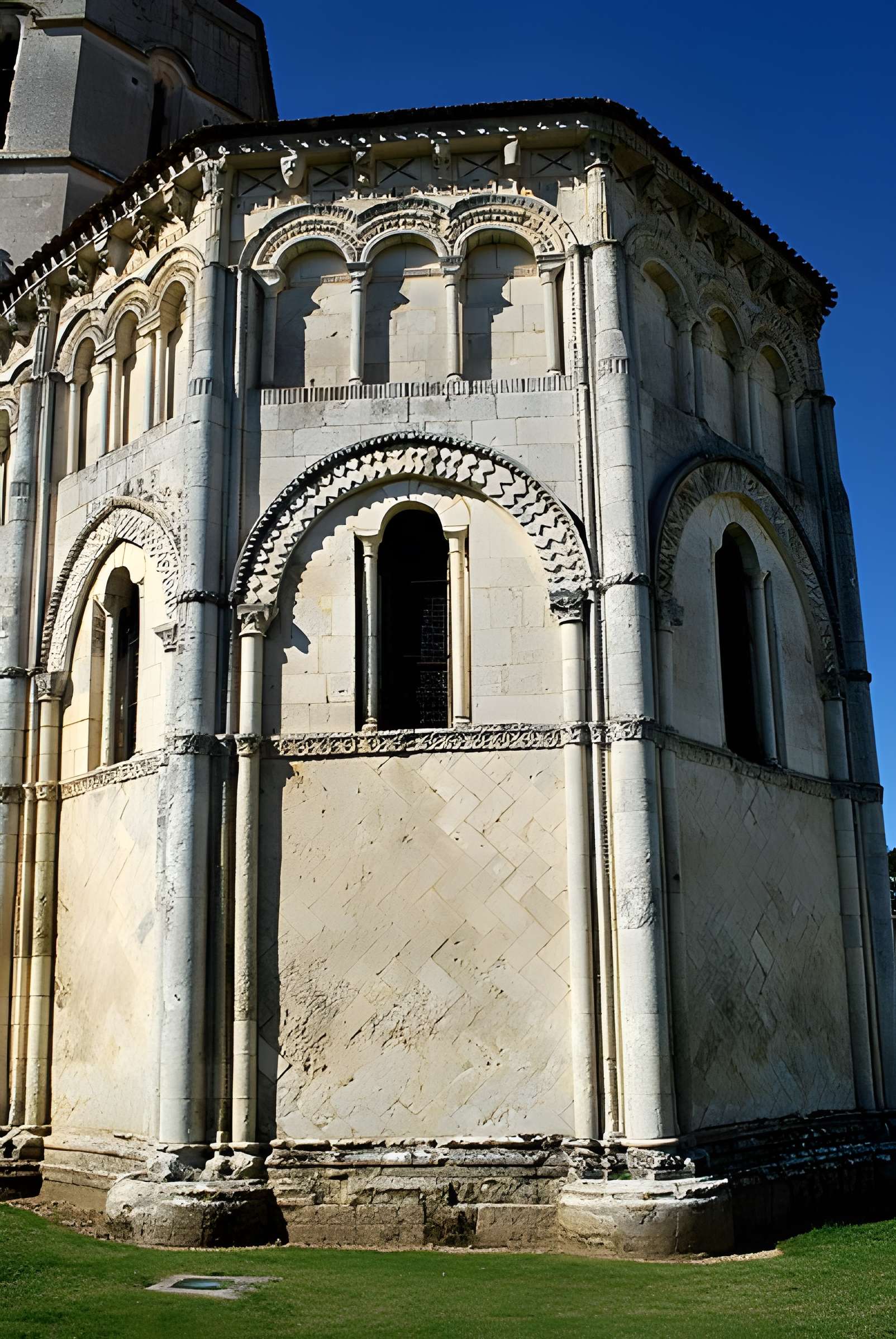 Église Saint-Trojan de Rétaud